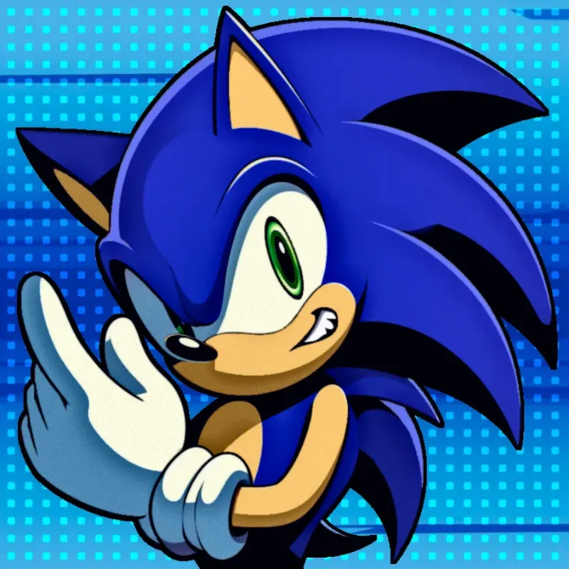 Avatar of Sonic the Hedgehog