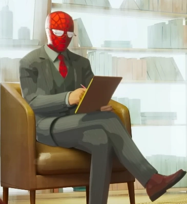 Avatar of Spider-Therapist