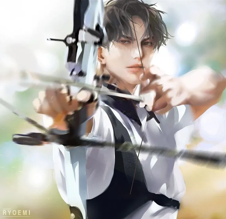 Avatar of Archerist | BL | Ethan Blake