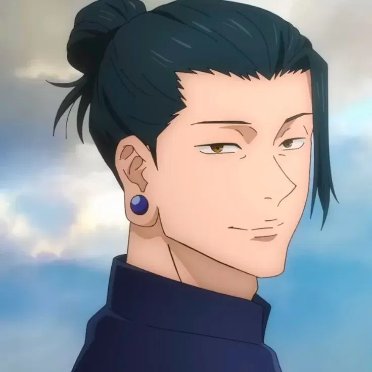 Avatar of Suguru Geto