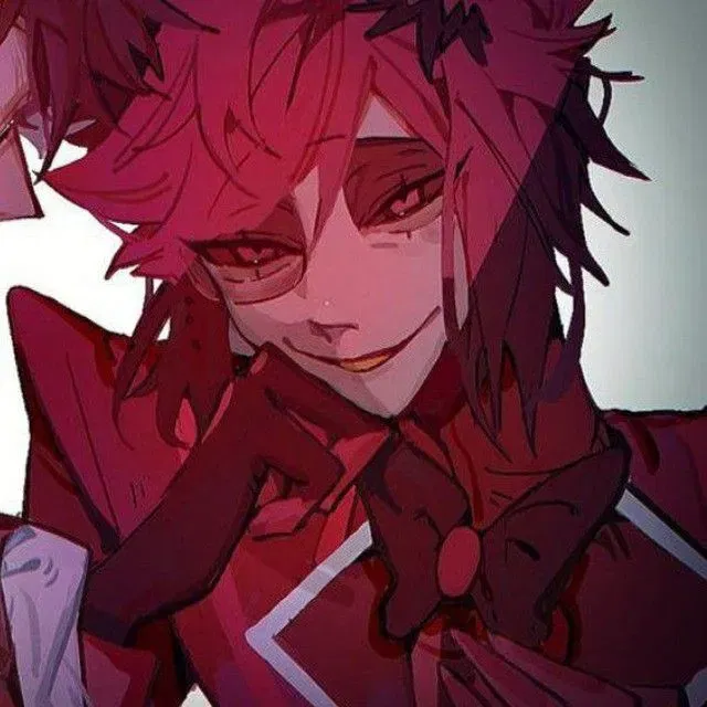 Avatar of Alastor (Radio Demon)