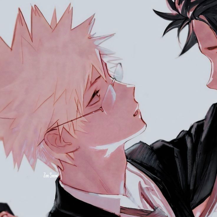 Avatar of Katsuki Bakugo 