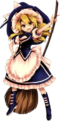 Avatar of Marisa Kirisame