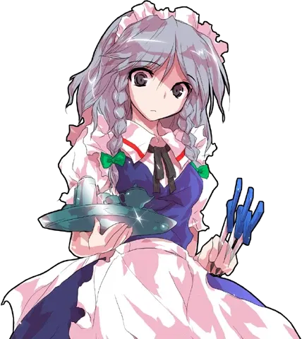 Avatar of Sakuya Izayoi