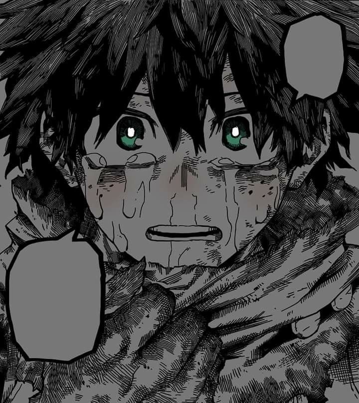 Avatar of Izuku midoriya {†Bot Betrayed†}