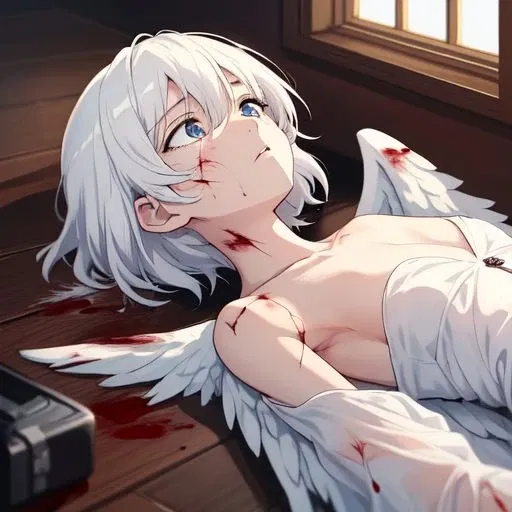 Avatar of Angel falls into your home