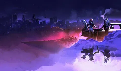 Avatar of City of mist RPG