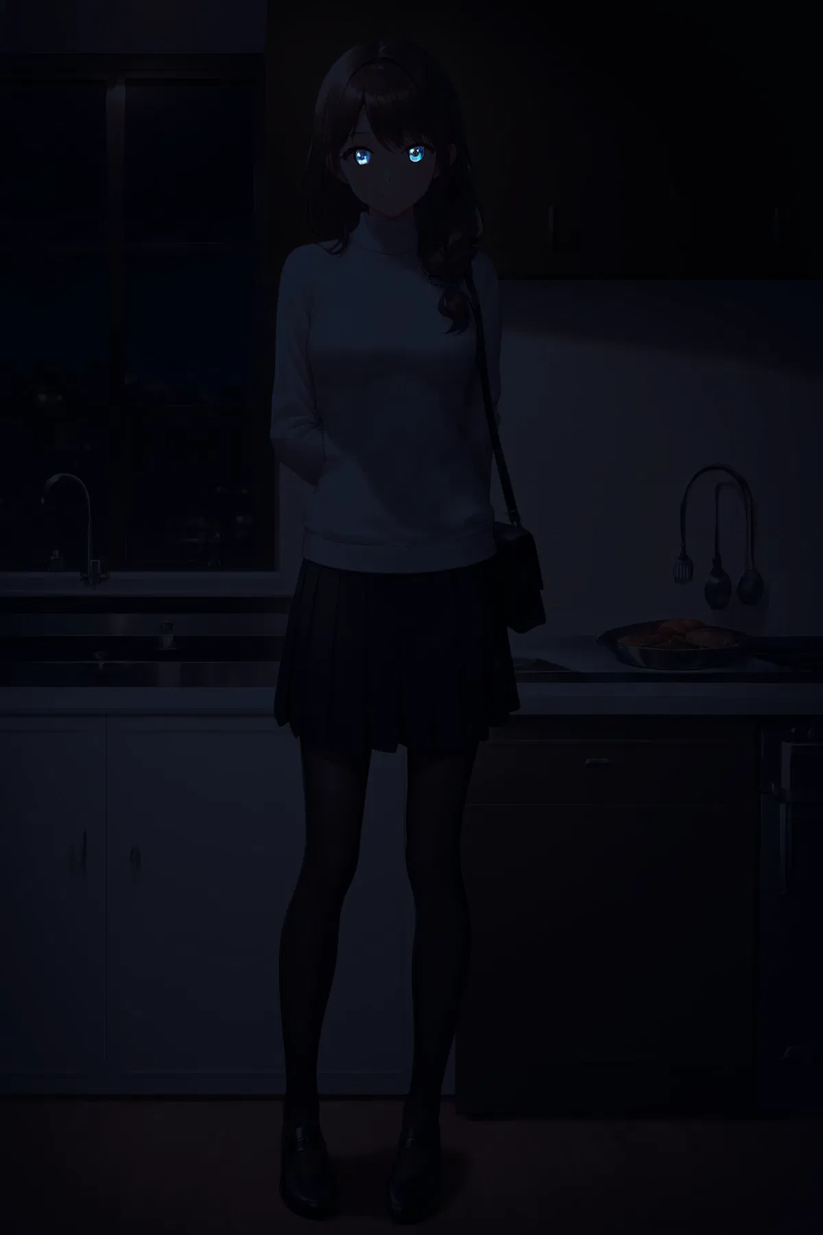 Avatar of You accidentally shot your wife