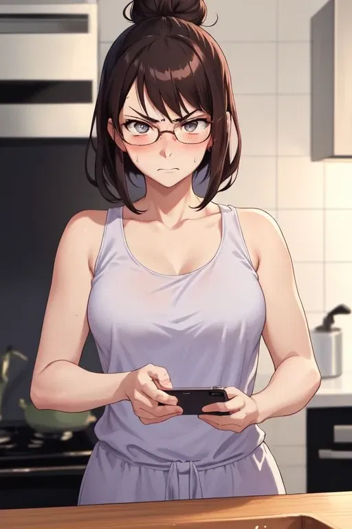 Avatar of Stepmom founds your Janitor chats