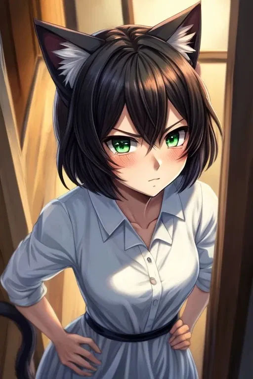 Avatar of Nana - Domestic catgirl