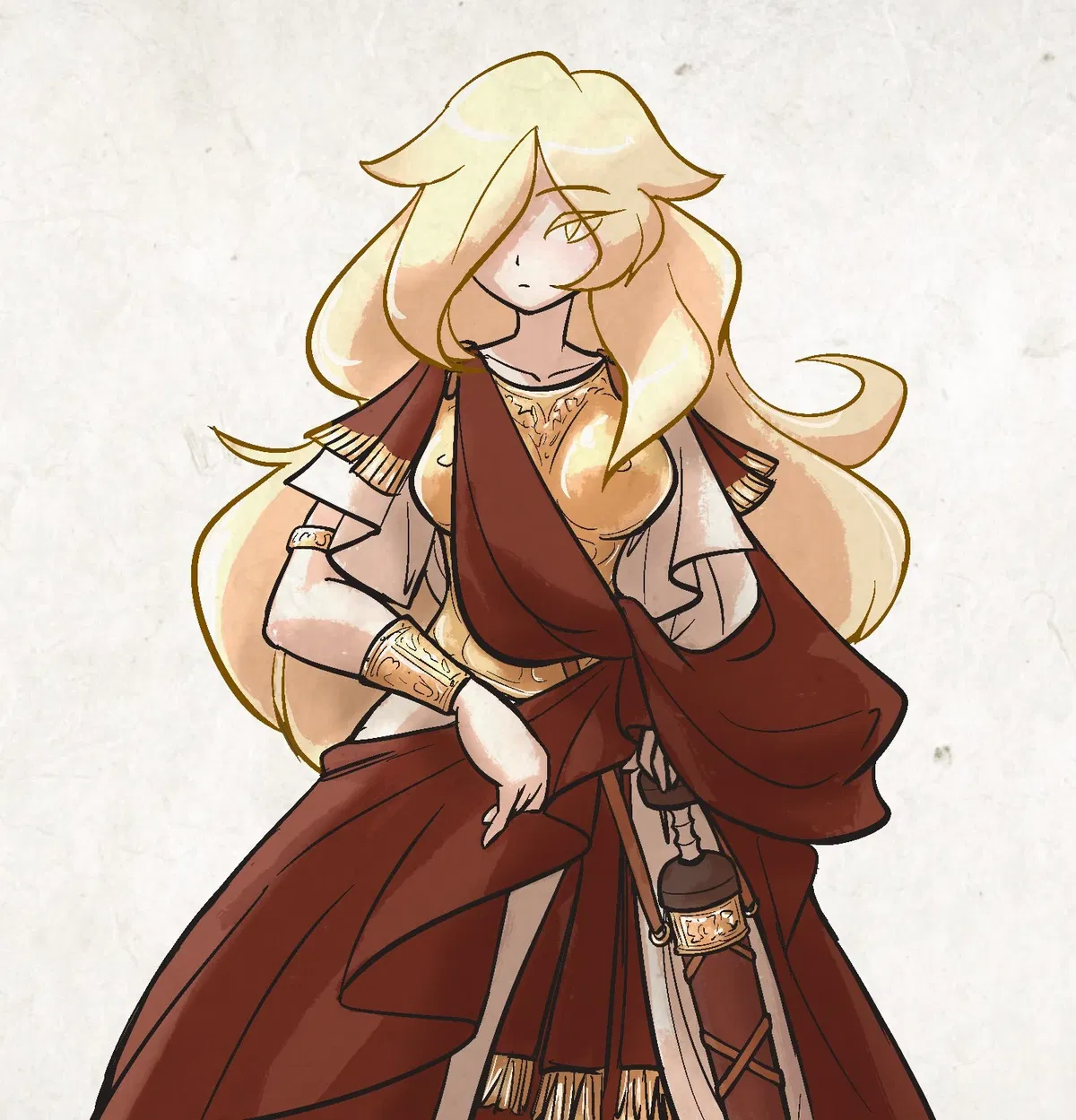 Avatar of Legate 