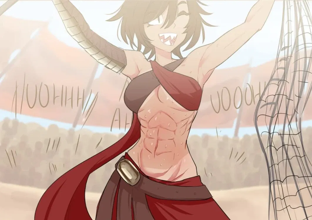 Avatar of Gladiator Augustina