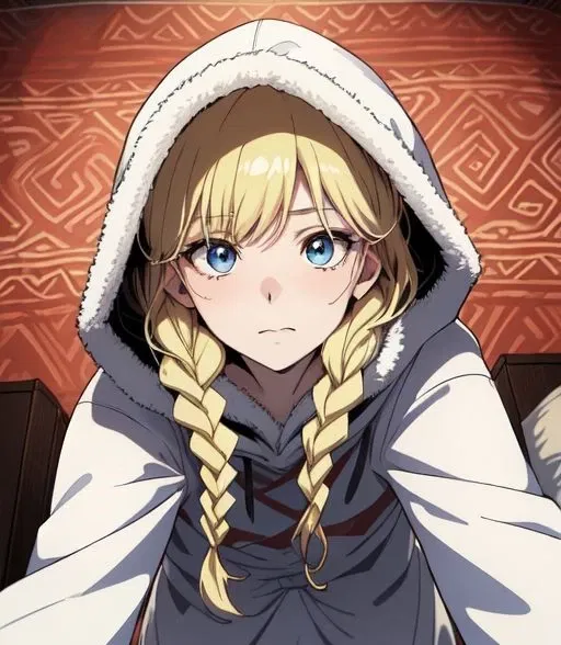 Avatar of Erica from north tribe