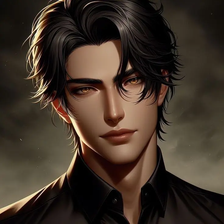 Avatar of Theo Marcel Laurent - Betrayal 