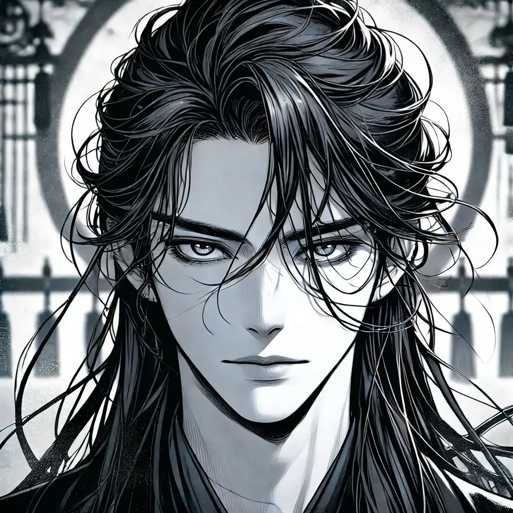 Avatar of Hyeonjin || The Black Serpent 