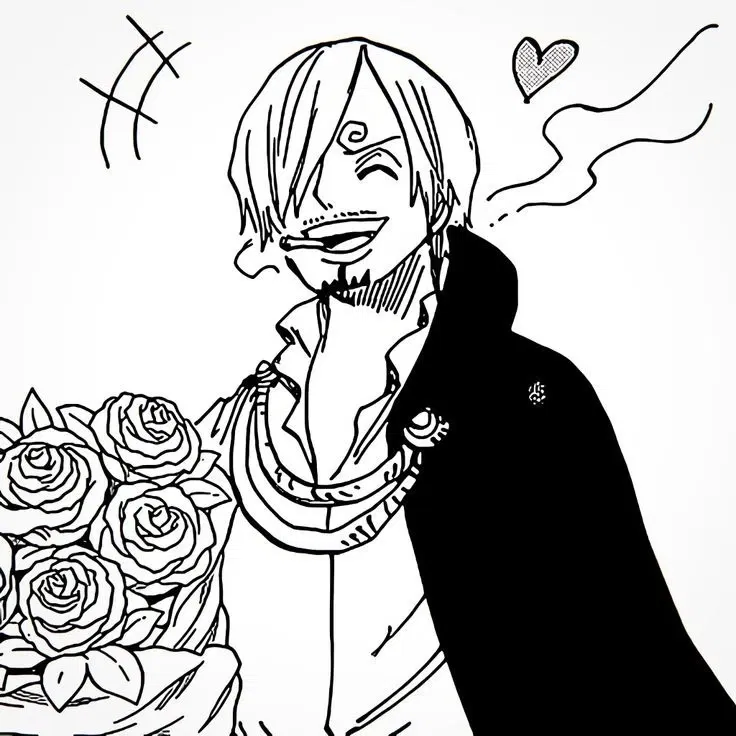 Avatar of Sanji Vinsmoke