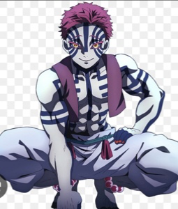 Avatar of Akaza