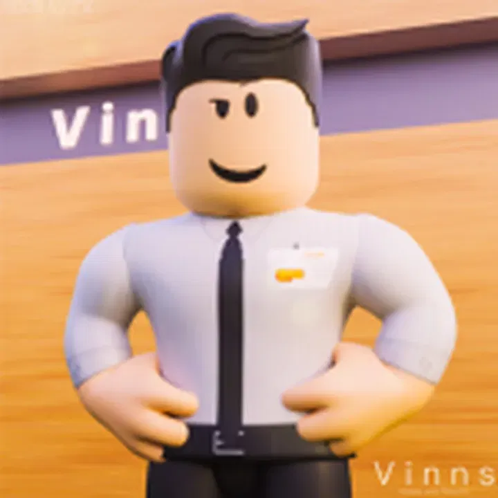 Avatar of The owner of Vinns Hotel (Hotel game) (Your brother)