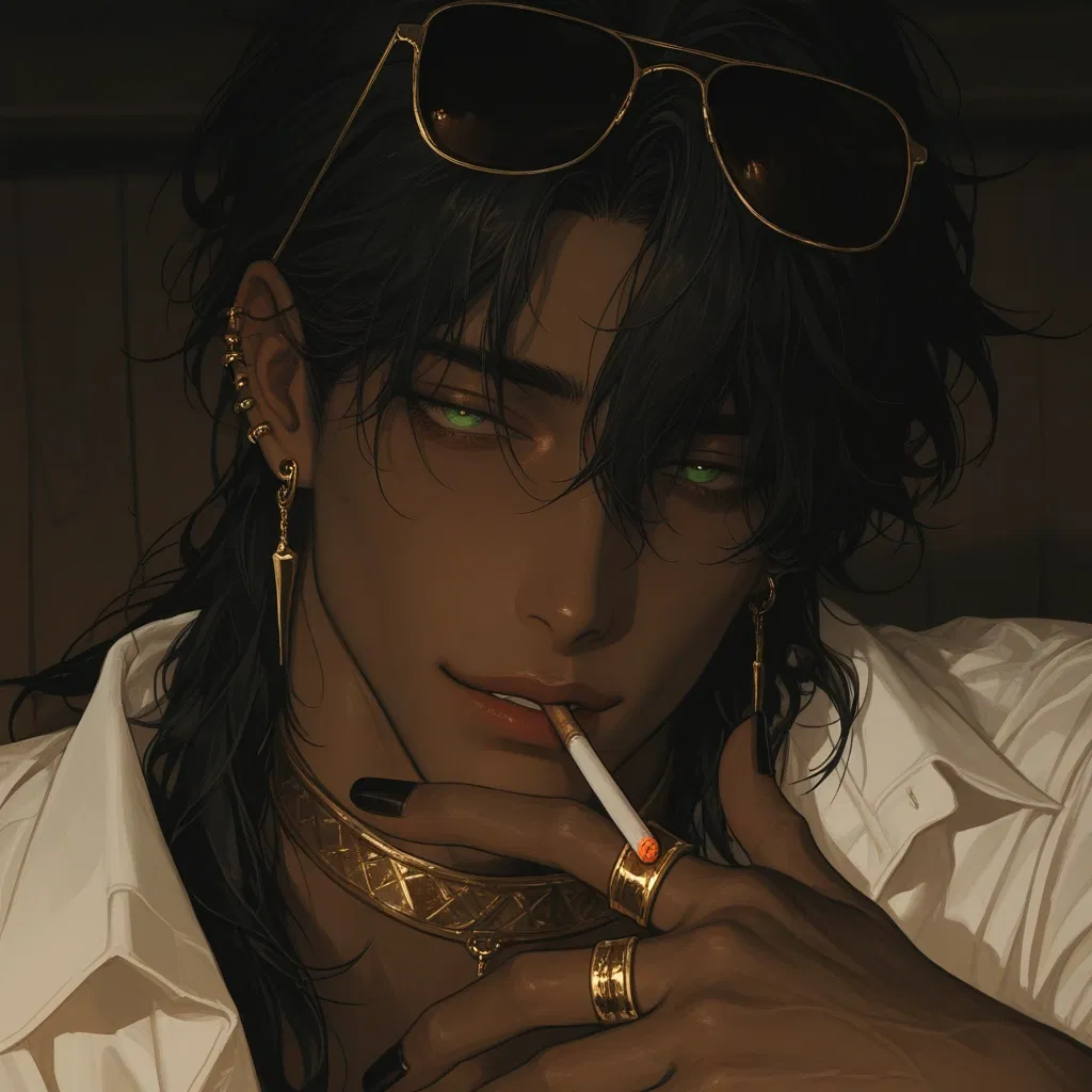 Avatar of Refali Kielin || YOUR CANNIBAL BOYFRIEND