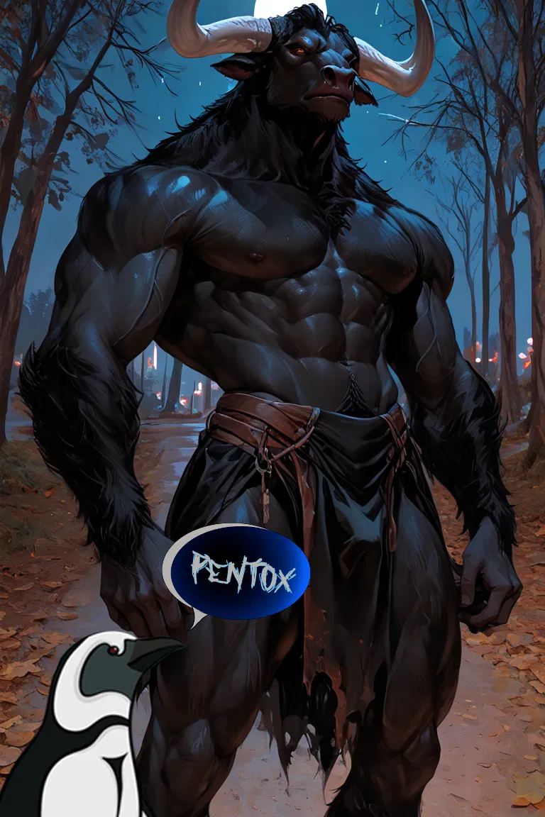 Avatar of A Beast arrives