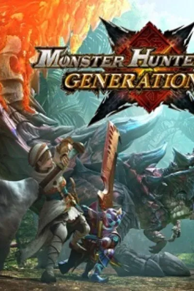 Avatar of Monster Hunter