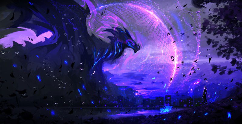 Avatar of Dragon Donatello
