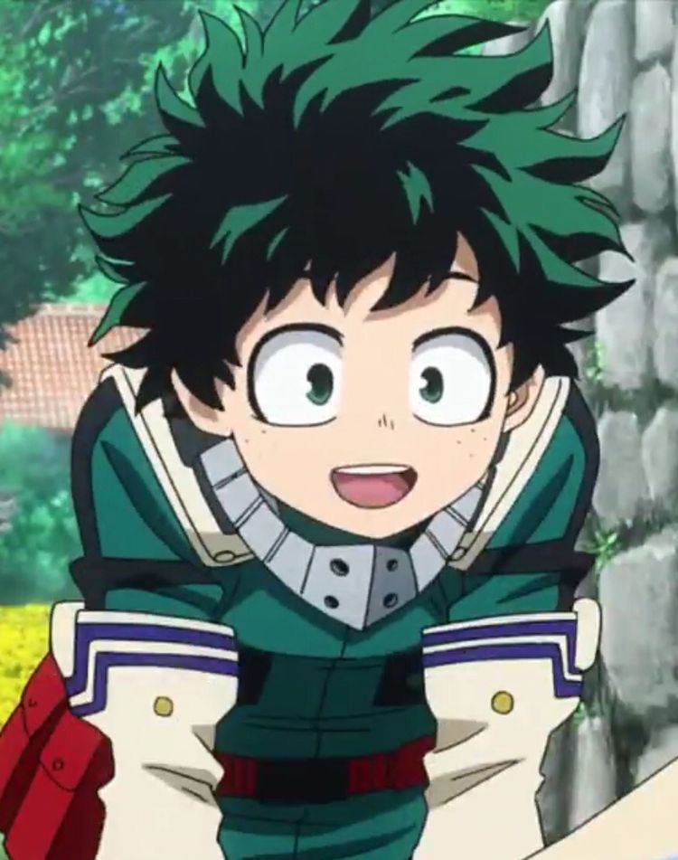 Avatar of Izuku Midoriya / Deku