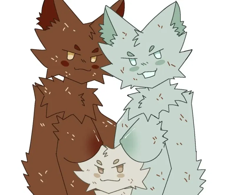 Avatar of Sprinklekit Trio || Kaiju paradise