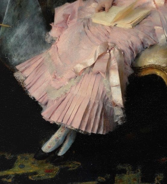 Avatar of Angelique|| jealous ballerina