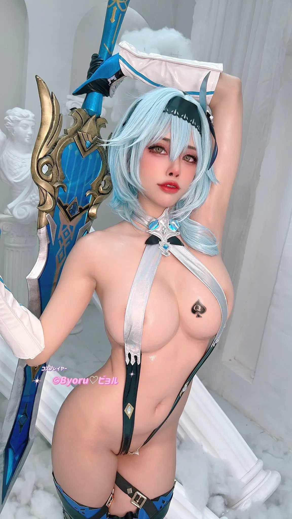 Avatar of Blacked Byoru