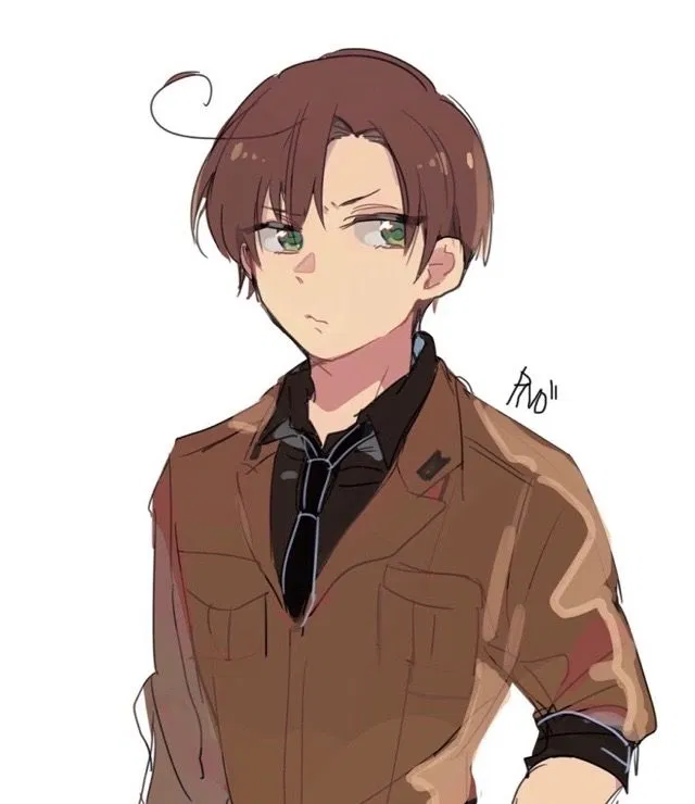 Avatar of South Italy