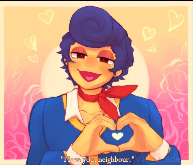 Avatar of Yandere!Wally