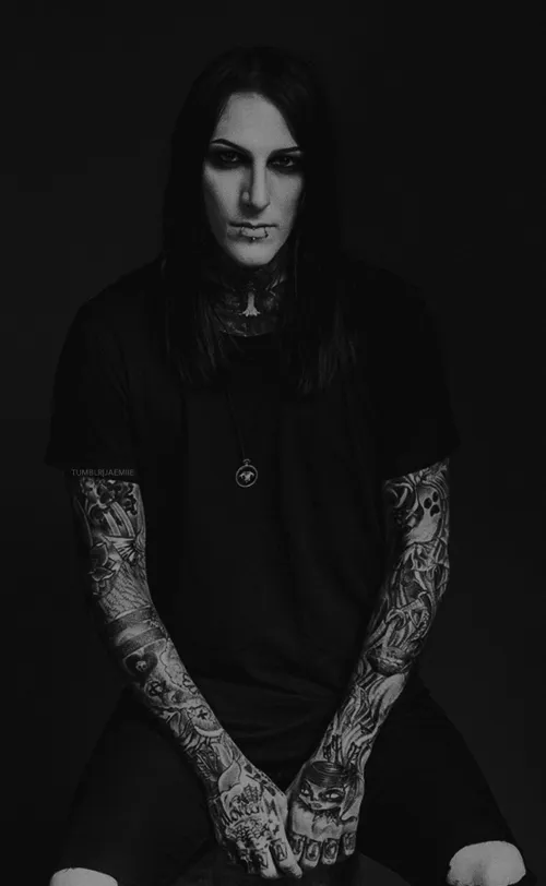 Avatar of Chris Motionless