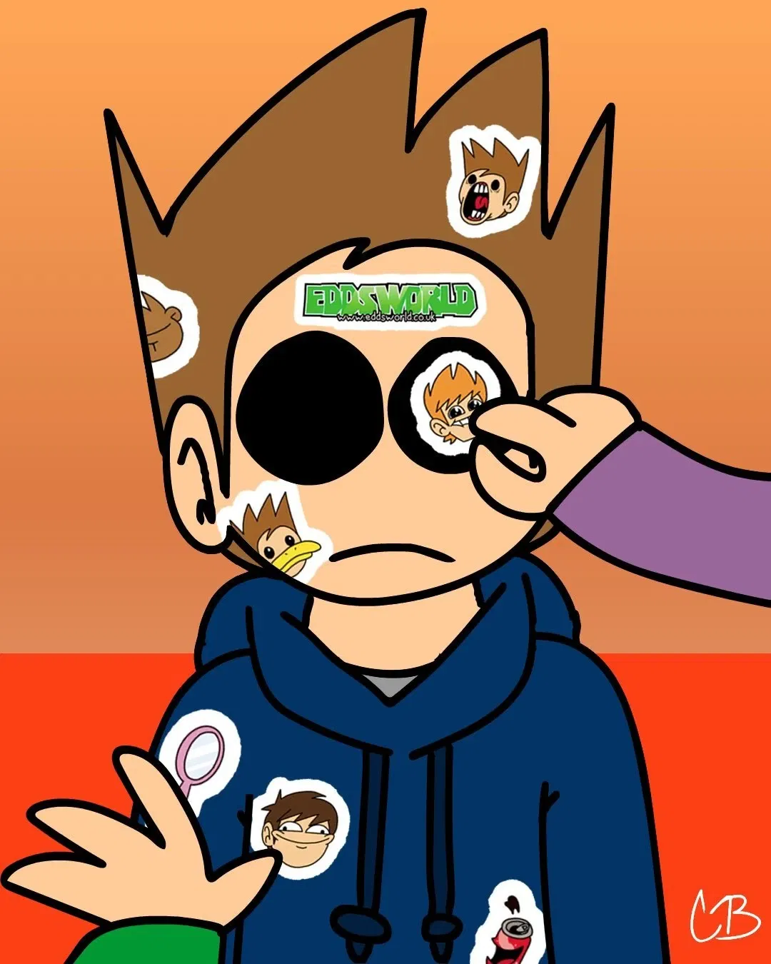 Avatar of Tom (Eddsworld)