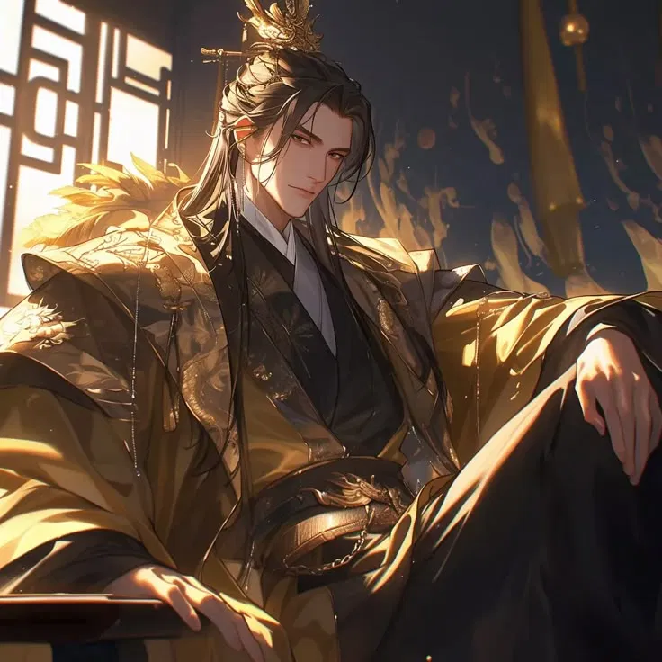 Avatar of Yong xu [emperor]