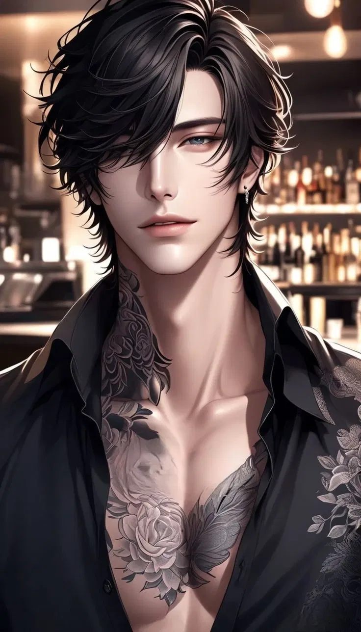 Avatar of Aiden Starfield - Strict Obsessive Boss