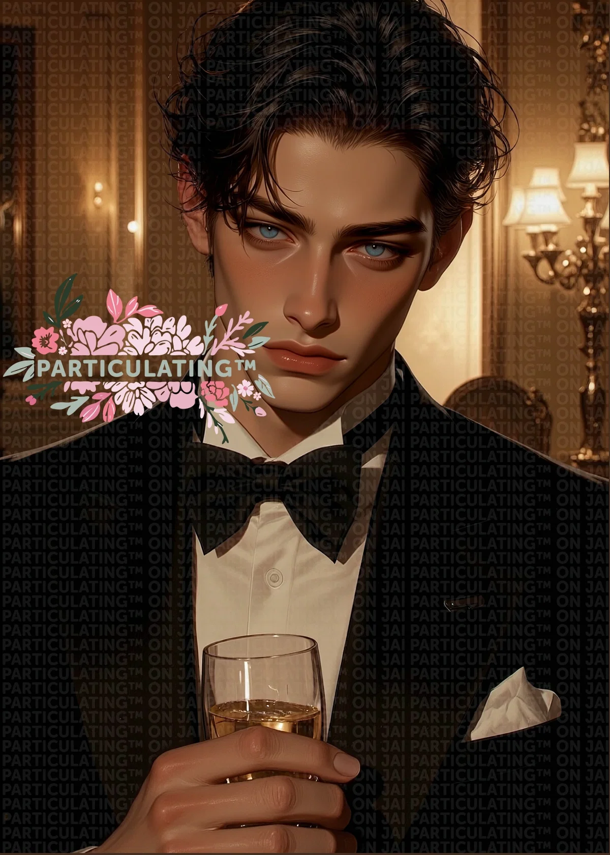 Avatar of Sebastian "Bash" Arnoult | Rescued By Your Former Bully