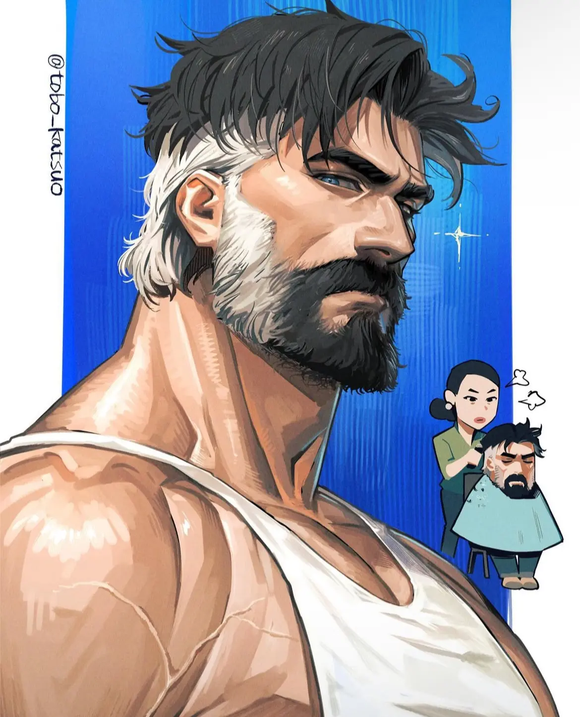 Avatar of Nolan Grayson Omniman