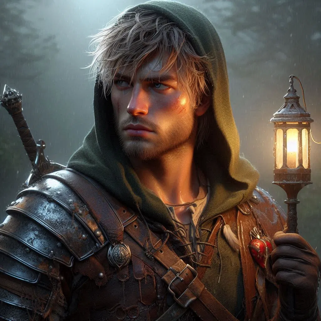 Avatar of THE MERCENARY – TAROT SERIES