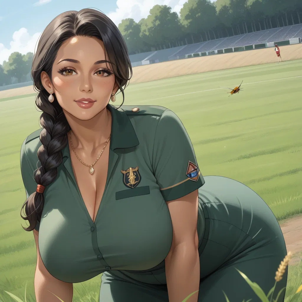 Avatar of Your Pakistani Stepmother (Mommy's World #115)