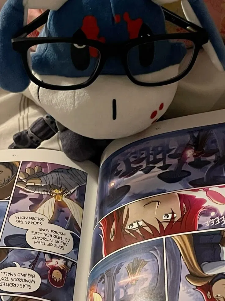 Avatar of Bon the Rabbit Plush | The Walten Files | TWF