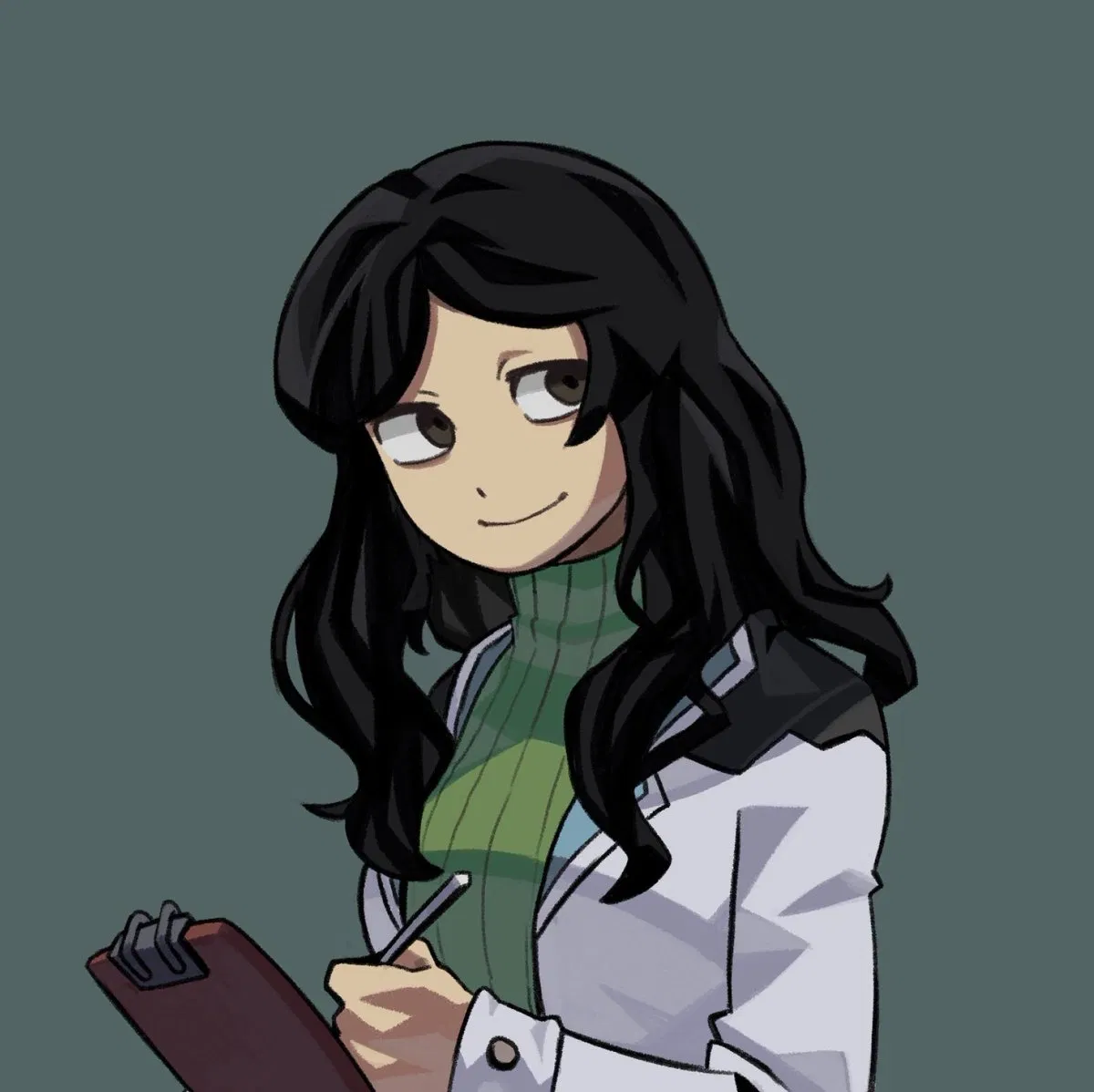Avatar of Dr. Malory|TDX