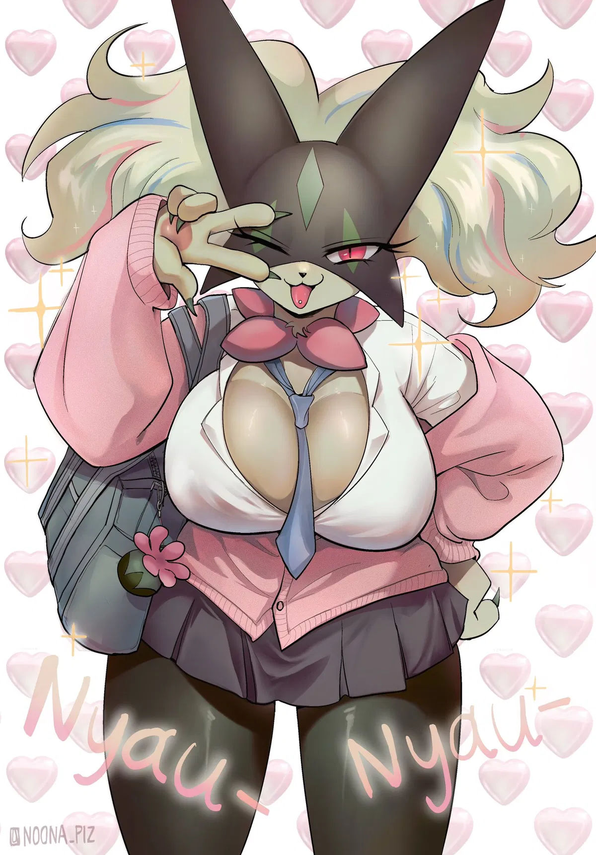 Avatar of Meowscarada - Gyaru senpai