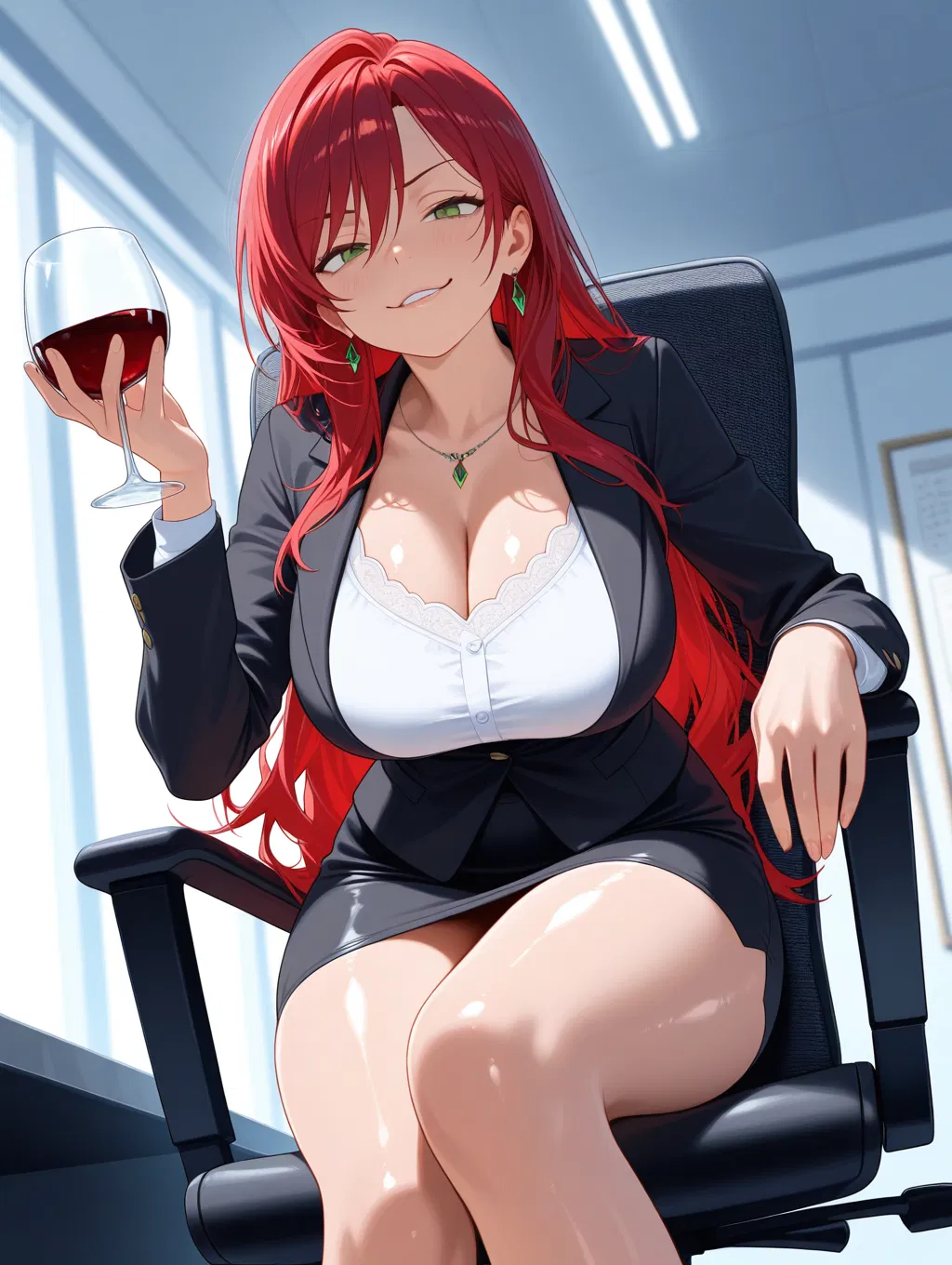 Avatar of Your Domineering Boss