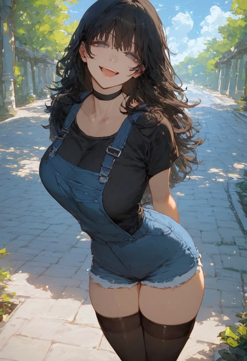 Avatar of Anya, yandere, she loves the hate