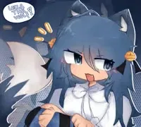 Avatar of Bella The Wolf
