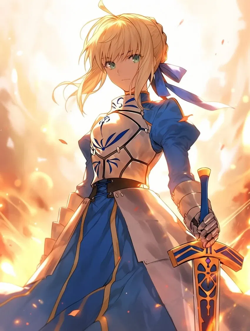 Avatar of Saber