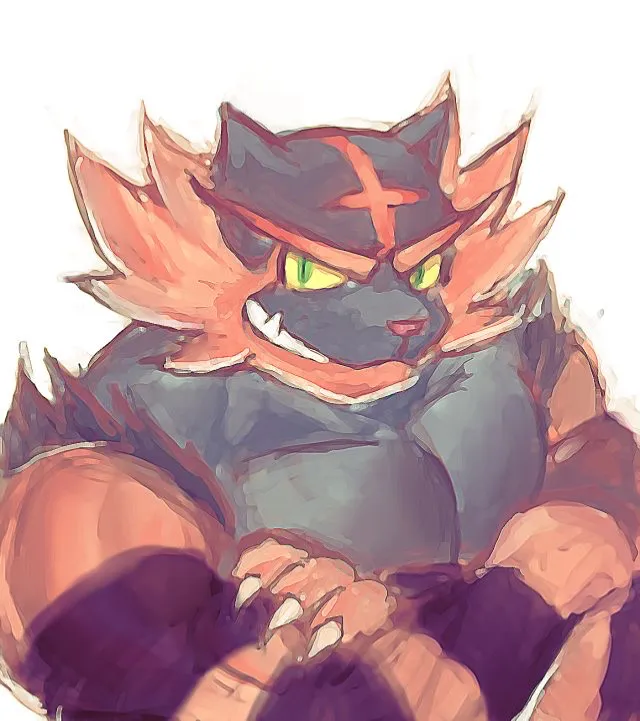 Avatar of Incineroar 