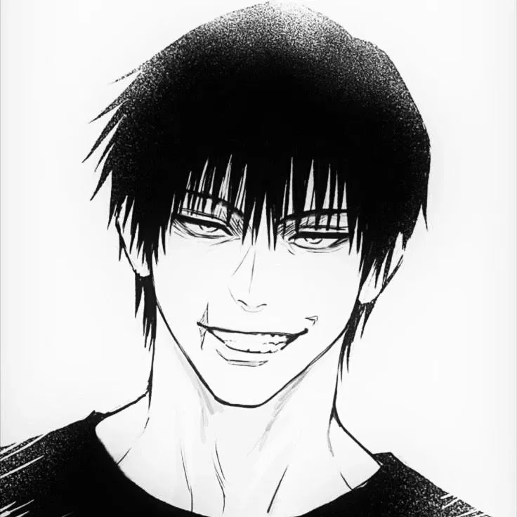 Avatar of JJK - Toji Zenin