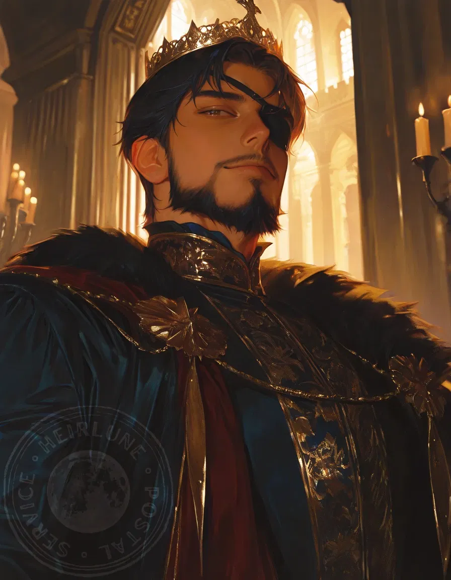Avatar of Rhaelor Vaelthorne | CROWN PRINCE